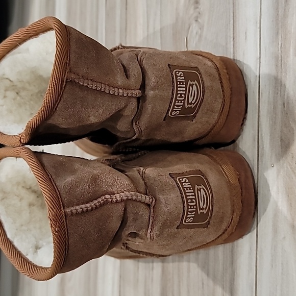 Skechers Boots Women's Size 7.5 - Picture 4 of 7